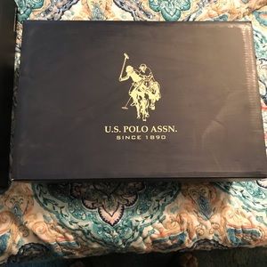 Polo sneakers size 11m